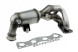 NTY KAT-CT-000 Каталізатор citroen c4 c5 mini cooper one