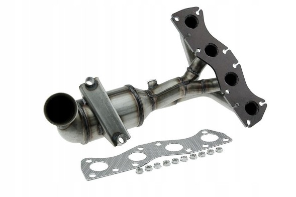 NTY KAT-CT-000 Каталізатор citroen c4 c5 mini cooper one