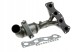 NTY KAT-CT-000 Каталізатор citroen c4 c5 mini cooper one