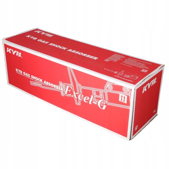 KYB 341603 Амортизатор kyb 341603