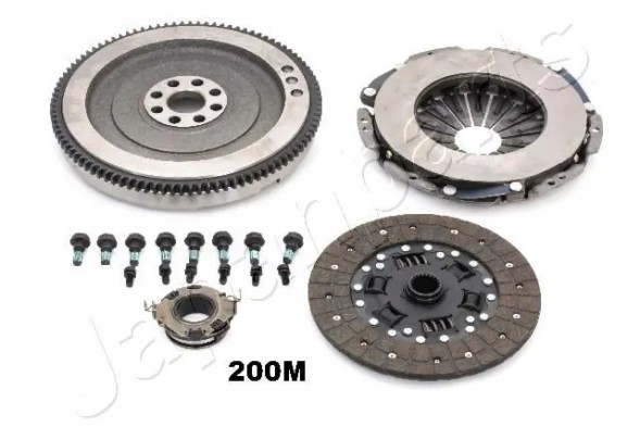 Japanparts KV-200M Комплект зчеплення kv-200m japanparts