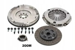 Japanparts KV-200M Комплект зчеплення kv-200m japanparts