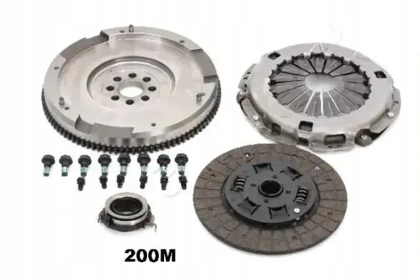 Japanparts KV-200M Комплект зчеплення kv-200m japanparts