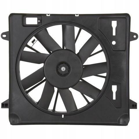 BF 68039595AA, 68039594AA, 68039593AA ВЕНТИЛЯТОР РАДИАТОРА JEEP WRANGLER JK 2006-2013 р.в