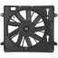 BF 68039595AA, 68039594AA, 68039593AA ВЕНТИЛЯТОР РАДИАТОРА JEEP WRANGLER JK 2006-2013 р.в