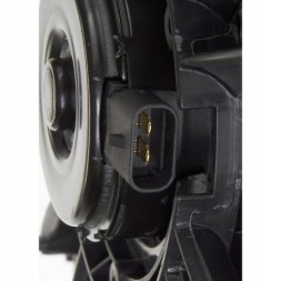 BF 68039595AA, 68039594AA, 68039593AA ВЕНТИЛЯТОР РАДИАТОРА JEEP WRANGLER JK 2006-2013 р.в
