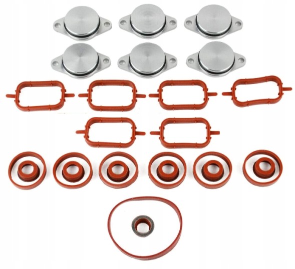 Erken 279 Заглушки колектора bmw e60 e46 e90 e71 x5 x6 м57