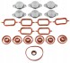 Erken 279 Заглушки колектора bmw e60 e46 e90 e71 x5 x6 м57