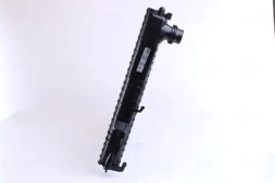 Nissens 60648 Охолоджувач води 60648 nissens bmw 5 7 e38 e39