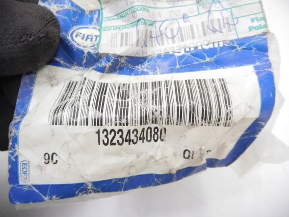 Fiat OE ПОДУШКА ОПОРИ ЗАДНІХ ДВЕРІ FIAT DUCATO OE 1323434080