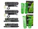 Ironman 4x4 RAM016BKP КОМПЛЕКТ ПІДВІСКИ MEDIUM NITRO GAS +2 ДЮЙМИ РАМ 1500 DS 10-18 IRONMAN 4X4