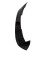 CP SEAT LEON MK3 LOTKA SPOILER KOMBI 2012-2020 CZARNY POŁYSK SEAT LEON MK3 ЛОПАТКА СПОЙЛЕР УНІВЕРСАЛ 2012-2020 ЧОРНИЙ ГЛЯНЕЦЬ+БІЧНІ СПОЙЛЕРИ