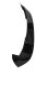 CP SEAT LEON MK3 LOTKA SPOILER KOMBI 2012-2020 CZARNY POŁYSK SEAT LEON MK3 ЛОПАТКА СПОЙЛЕР УНІВЕРСАЛ 2012-2020 ЧОРНИЙ ГЛЯНЕЦЬ+БІЧНІ СПОЙЛЕРИ