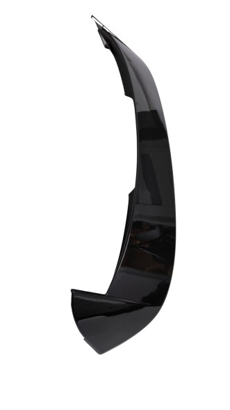 CP SEAT LEON MK3 LOTKA SPOILER KOMBI 2012-2020 CZARNY POŁYSK SEAT LEON MK3 ЛОПАТКА СПОЙЛЕР УНІВЕРСАЛ 2012-2020 ЧОРНИЙ ГЛЯНЕЦЬ+БІЧНІ СПОЙЛЕРИ