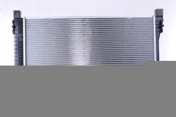 Nissens 62784A Радіатор, система охолодження двигуна nissens 62784a