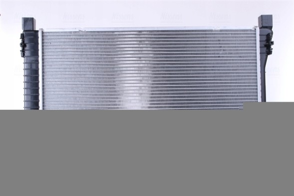 Nissens 62784A Радіатор, система охолодження двигуна nissens 62784a