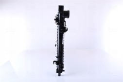 Nissens 62784A Радіатор, система охолодження двигуна nissens 62784a