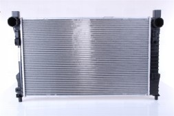 Nissens 62784A Радіатор, система охолодження двигуна nissens 62784a