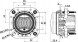 Hella 1F0 011 988-131 Далекобійна лампа 1f0 011 988-131 hella