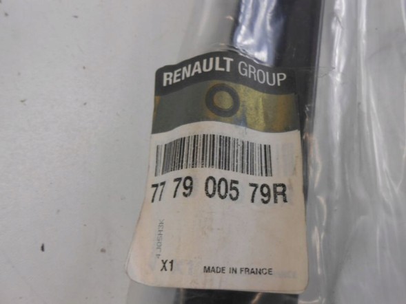 Dacia OE 777900579R НАПРАВЛЯЮЧА РОЗСУВНИХ ДВЕРЕЙ DOKKER ВЕРХНЯ ОРИГ