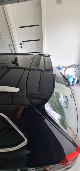 Китай PASSAT B8 LOTKA SPOILER SPOJLER KOMBI CZARNY POŁYSK PASSAT B8 ЛЬОТОК СПОЙЛЕР УНІВЕРСАЛ ЧОРНИЙ ГЛЯНЕЦЬ