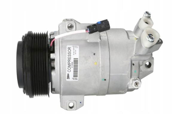 SRLine 6080KS-1S Компресор кондиціонера srline koleos, 08- 6080кс-1с