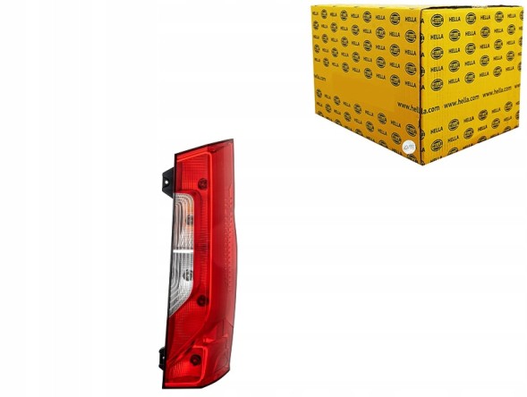 Hella 2SK 013 252-221 Hella 2sk 013 252-221 задній комбінований ліхтар правий sprinter c308