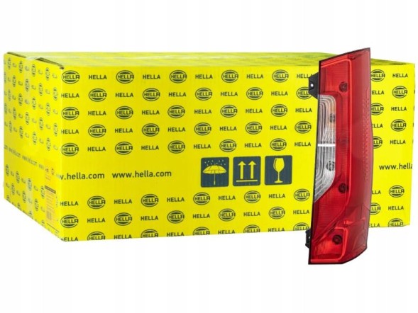Hella 2SK 013 252-221 Hella 2sk 013 252-221 задній комбінований ліхтар правий sprinter c308