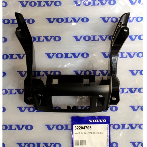 Volvo OE 32204705 VOLVO V90CC Панель рефлектор середній тунель 220V USB 3