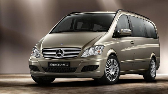 Китай 1305.5219DX Сидіння поворотне Mercedes Vito II / Viano W639 2003-2014 Праве