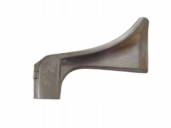 Китай F126-PRO.L/2 + 4 Пороги порогові zwn + wwn Крихітка Fiat 126р 4шт