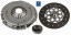 3 000 970 083 SACHS Ремонтний комплект зчеплення