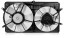 4 Seasons 4S.99949811 Вентилятор SUZUKI SX4 SX-4 FIAT SEDICI 2006-14 2.0 MultiJet DDiS 71746874