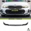 Китай KR0132011 СПЛІТТЕР ПЕРЕДНЬОГО БАМПЕРА BMW 3 Серія G20 LCI ABS Чорний Сапфір KORE