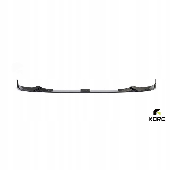 Китай KR0132011 СПЛІТТЕР ПЕРЕДНЬОГО БАМПЕРА BMW 3 Серія G20 LCI ABS Чорний Сапфір KORE