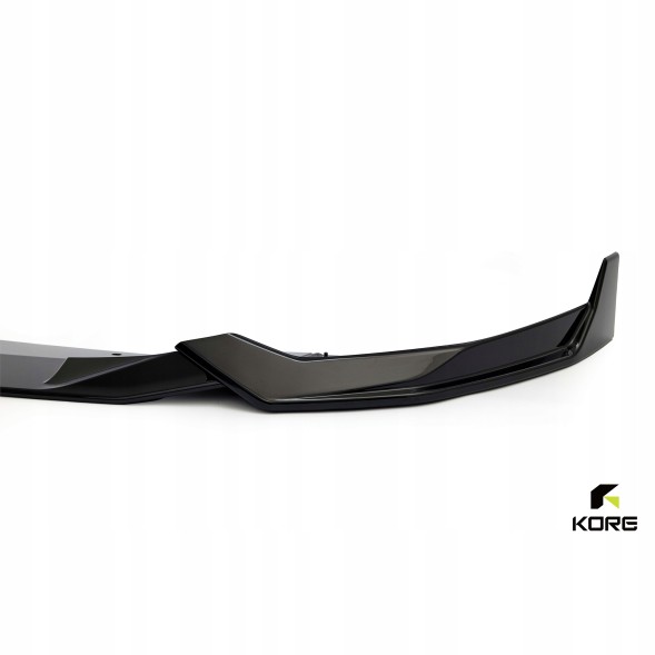Китай KR0132011 СПЛІТТЕР ПЕРЕДНЬОГО БАМПЕРА BMW 3 Серія G20 LCI ABS Чорний Сапфір KORE