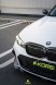 Китай KR0132011 СПЛІТТЕР ПЕРЕДНЬОГО БАМПЕРА BMW 3 Серія G20 LCI ABS Чорний Сапфір KORE