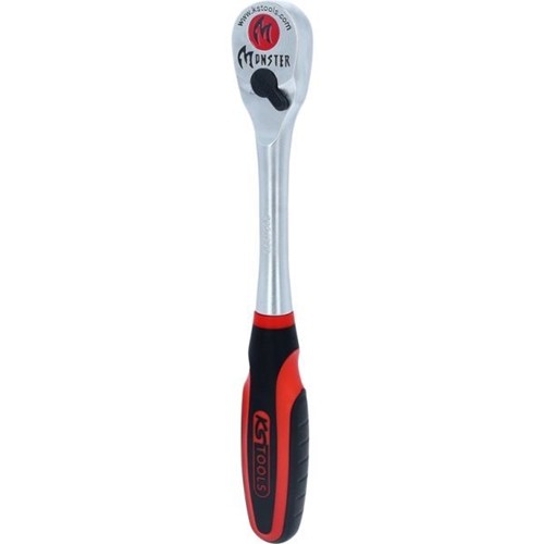 935 1290 KS TOOLS Тріскачка 1 2 Monster 100 зубців
