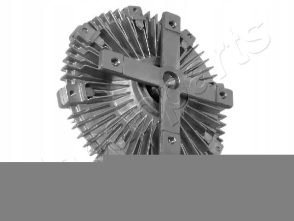 Japanparts VC-505 Віскозна муфта вентилятора vc-505 japanparts