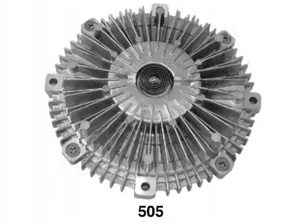 Japanparts VC-505 Віскозна муфта вентилятора vc-505 japanparts