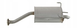 Walker 22964 Кінцевий глушник walker 22964 для honda civic viii хетчбек (fn, fk)