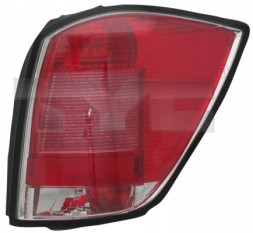 Polcar Lampa tylna prawa kombi TYC OPEL ASTRA H, 10.03-04.07 1222769; 93182993; 93186477 Лампа задня права універсальна tyc opel astra h, 10.03-04.07 1222769 р.