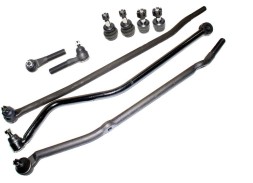 USA ZAW.ZJ.93-98.5.2.5.9 Наконечники тяги Jeep Grand Cherokee ZJ 5.2 5.9 93-
