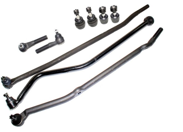 USA ZAW.ZJ.93-98.5.2.5.9 Наконечники тяги Jeep Grand Cherokee ZJ 5.2 5.9 93-