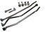 USA ZAW.ZJ.93-98.5.2.5.9 Наконечники тяги Jeep Grand Cherokee ZJ 5.2 5.9 93-
