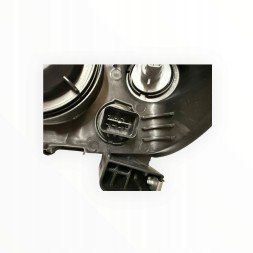 Signum ZCV1115(K)R ФАРА CHEVROLET AVEO 2011-2014 СРІБНА + МОТОРЧИК РЕГУЛЮВАННЯ ПРАВА