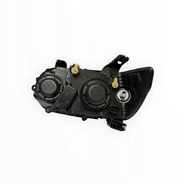 Signum ZCV1115(K)R ФАРА CHEVROLET AVEO 2011-2014 СРІБНА + МОТОРЧИК РЕГУЛЮВАННЯ ПРАВА