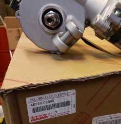 Toyota OE 45250-02693 Рульова колонка TOYOTA COROLLA AURIS 2007-2013 Оригінал