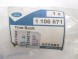 Ford OE Обшивка - задня панель FORD Escort/Orion 1990-1995 (EA) 1106671