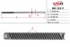 MSG ME222C Планка зубчаста рульової передачі Mercedes-Benz ML W163 98-05